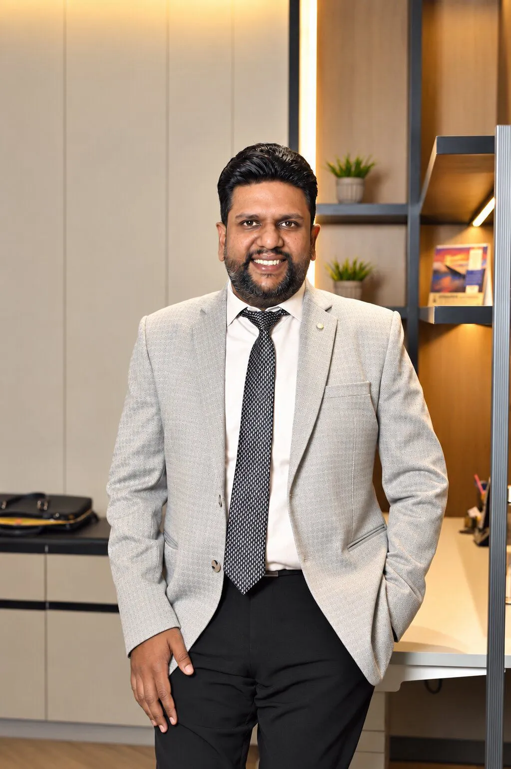 Ankit Garg, Associate Director